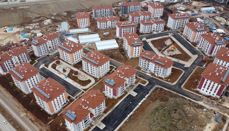 Hatay daki deprem konutları için zemin sorunu iddiası! Yanlış yere mi yapılıyor?