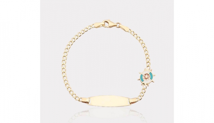 Çocuk altın bileklikler ne kadar? Çocuk altın bileklik fiyatı kaç TL? Atasay 10 Ocak 2023 fiyat listesi