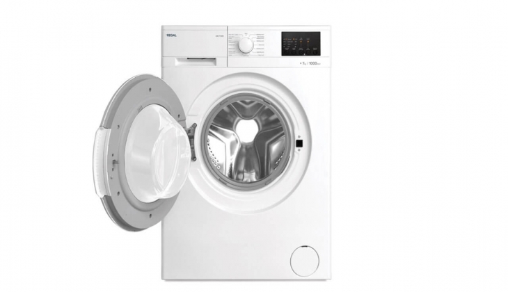 Regal çamaşır makinesine Teknosa dan 1200 TL indirim geldi! Acele edin! İşte 2 Mayıs 2022 fiyat listesi...