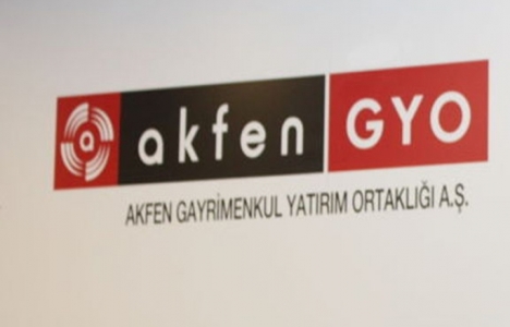 Akfen GYO Ödül
