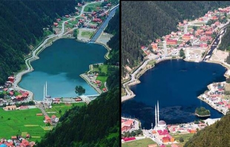 uzungöl imar sorunu