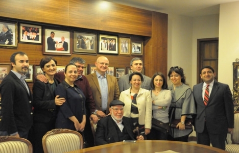 Urfa'da kongre turizmi adına çalışmalar başladı!