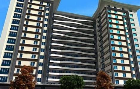 Enyap İnşaat Blue Residence satılık!