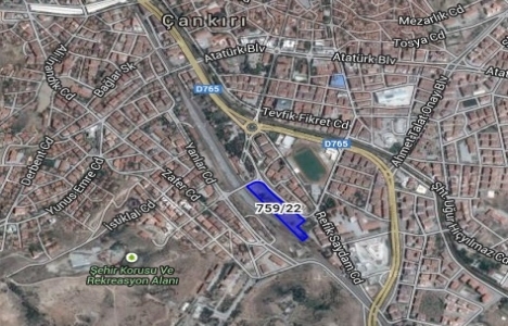 Çankırı Belediyesi'nden 41.5 milyon TL'lik dev proje ihalesi!