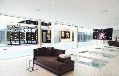 Dünyanın en pahalı evi 500 milyon dolar! 2018 de tamamlanacak!