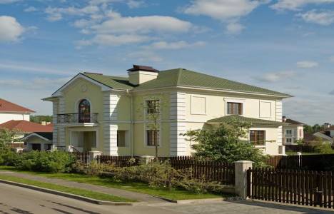 Kale Mantostone ile kusursuz mantolama!