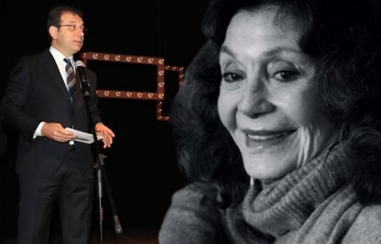 İBB Yıldız Kenter Tiyatrosu'nu satın aldı!