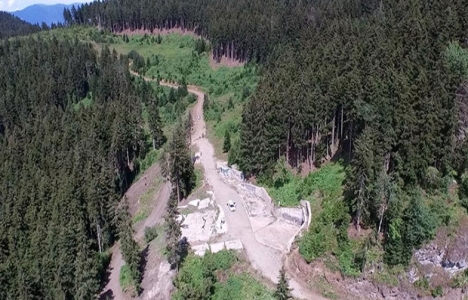 Eti Bakır'ın Cerattepe'deki maden projesinde yer tahsis izni verildi mi?