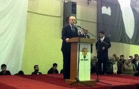 Mehmet Şimşek i Bitlis te Vahit Kiler ağırladı!