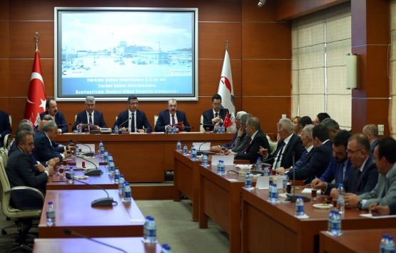 Turhal Şeker Fabrikası, Kayseri Şeker in oldu!