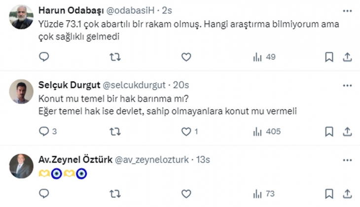 Barınma krizi nasıl çözülür? Türkiye nin konut politikasında neler değişti?