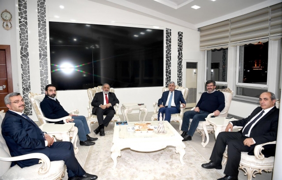 Uğur Polat: Malatya'ya 210 bin metrekarelik taşınmaz kazandırdık!