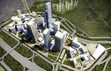 Kamu kurumları İstanbul Finans Merkezi'ne taşınıyor!