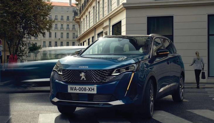 Peugeot 5008 yüzde 1,99 faiz fırsatıyla satışa çıktı! İşte Temmuz ayı fiyat listesi