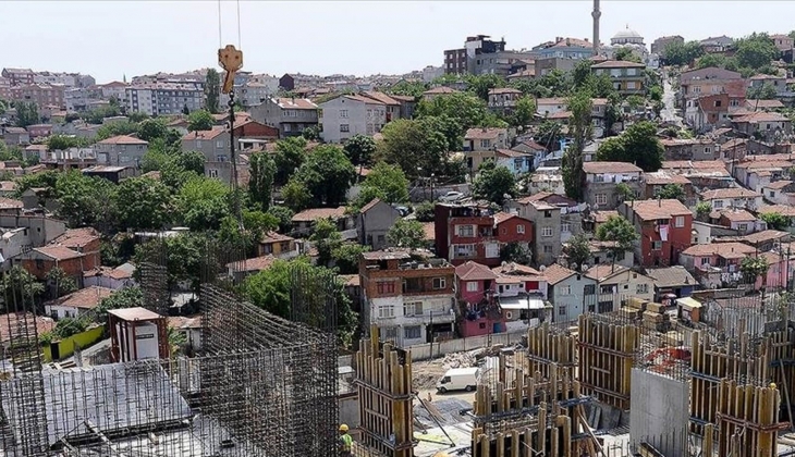 2012 den bugüne 2 milyon 200 bin bağımsız bölüm dönüştü! 400 bin bağımsız bölümün dönüşümü de sürüyor!