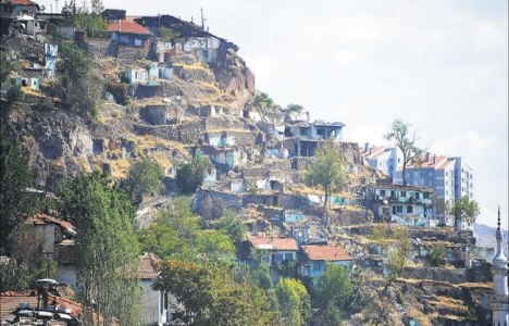 Ankara Ulus'taki dönüşüm Hacı Bayram'ın etrafına yayılacak!