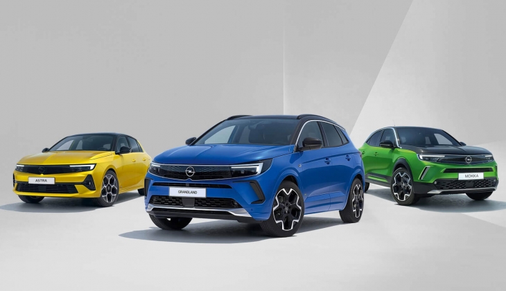 Opel den Ekim 2023 e özel dev kampanya! Modellerde 300 bin TL ye varan indirim fırsatı!