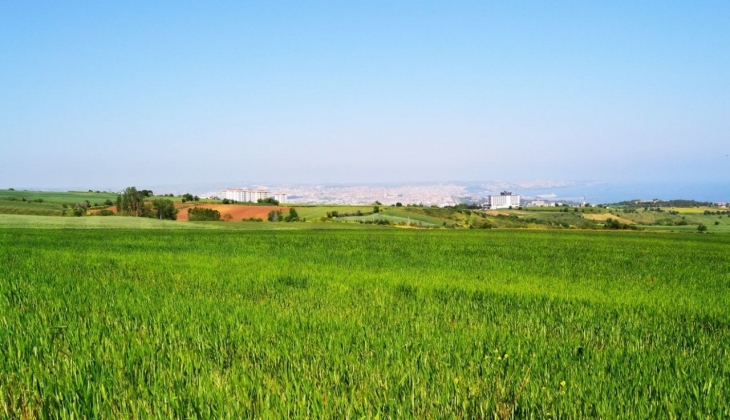 Arsa ve arazi satışları bu 5 ilde daha fazla!