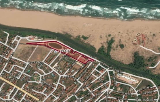 İBB 5 arsasını 283.2 milyon TL ye satıyor!