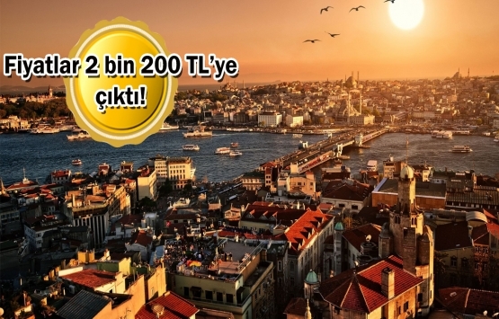 İstanbul'da aidat fiyatlarına Kovid-19 dopingi!