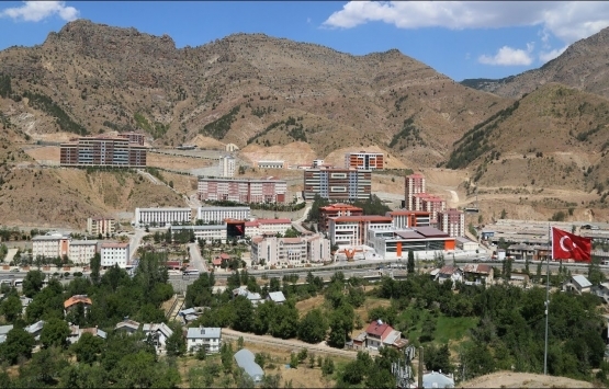 Gümüşhane'de 5.4 milyon TL'ye satılık iş yeri!