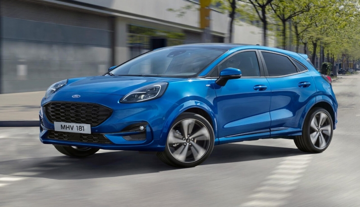 Ford Puma sıfır kilometre kaç TL? En ucuz Ford Puma ne kadar? İşte 9 Nisan 2022 fiyat listesi...