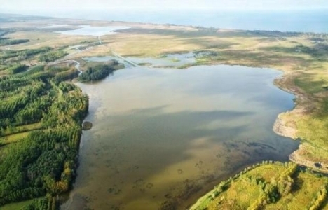 Samsun'daki Kızlar Adası keşfedilmeyi bekliyor!