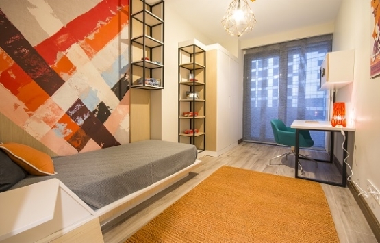 Şua İnşaat tan çevre hassasiyeti yüksek proje!