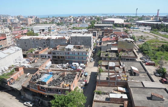 Samsun Canik'te 30.9 milyon TL'ye satılık 2 arsa!