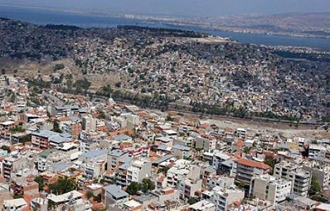 İzmir Kadifekale'deki kentsel dönüşüm çalışmaları devam ediyor!