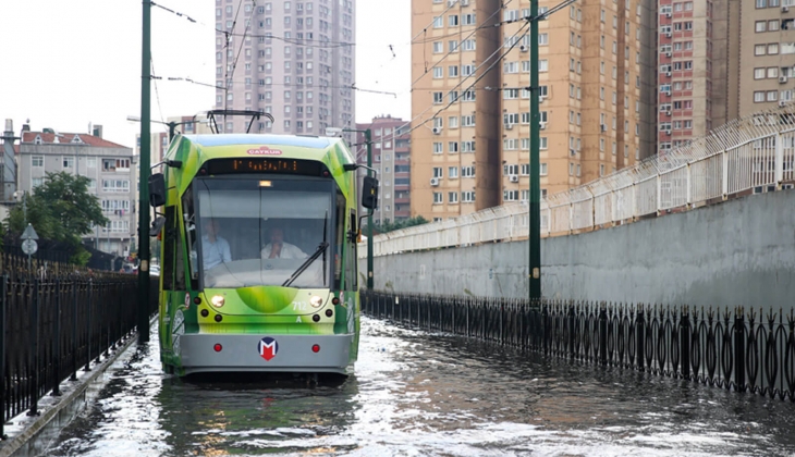 Kabataş-Bağcılar tramvay seferleri düzenlendi! İstanbullulara son dakika şoku: Ray yenileme çalışmaları yapılıyor!