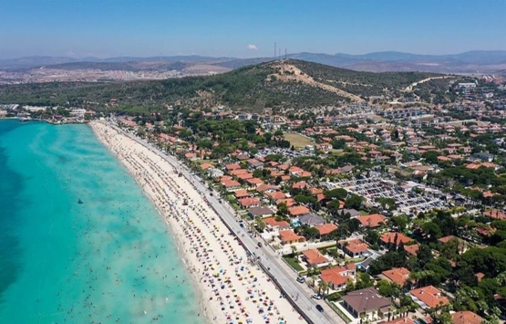 Çeşme'de 12.1 milyon TL'ye satılık 3 arsa!