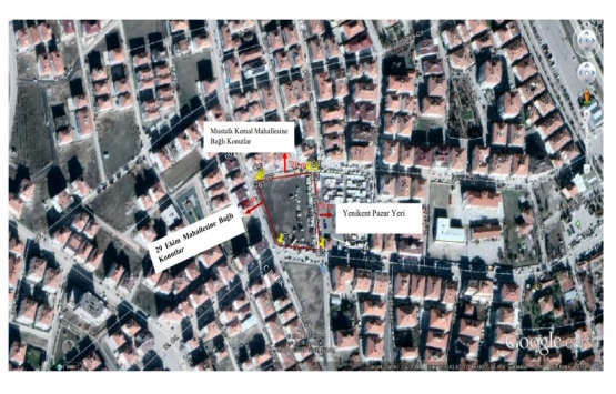 Ankara Sincan a yeni AVM geliyor!