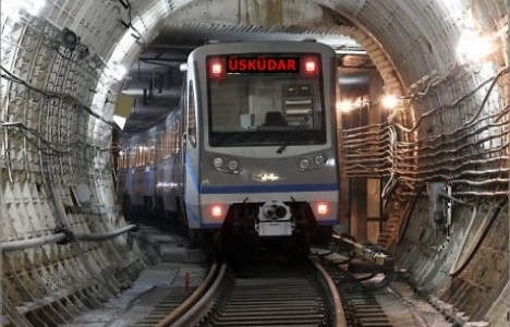 Üsküdar-Ümraniye-Çekmeköy Metrosu imar planı tadilatı askıda!