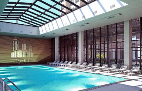 Trendist Ataşehir Evleri nde 250 bin TL ye 1+0! Yüzde 1 KDV!