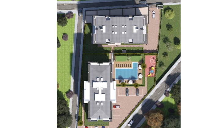 Ponti Konakları 3 te yüzde 50 peşin kalanı şubatta ödeme fırsatıyla!