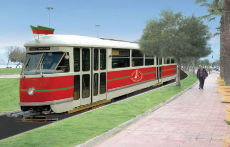 İzmir'de tramvay projelerine 165 milyon avroluk kredi sağlandı!