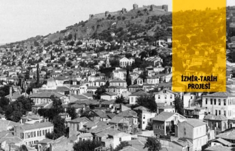 İzmir Tarih Projesi çalışmaları