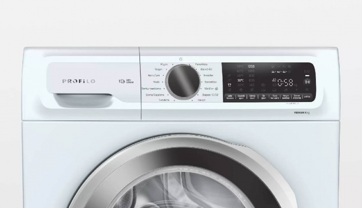 Profilo CGA252X0TR Çamaşır Makinesi kaç TL, özellikleri neler? 9 Nisan 2023 fiyat listesi...