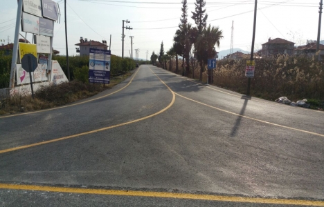 Muğla Ortaca Kemal Şahin Bulvarı açıldı!