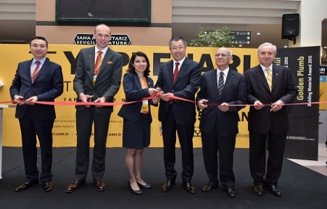 Kazakistan Türk inşaat sektörü için büyük potansiyel!