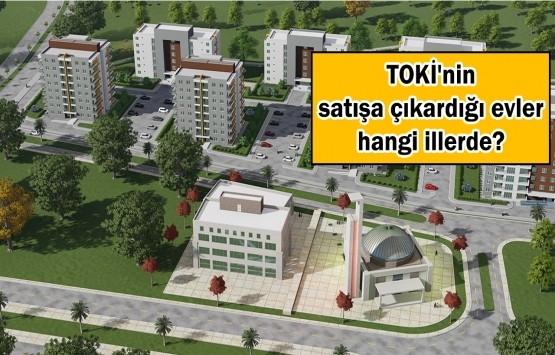 TOKİ kura sonucu sorgulama
