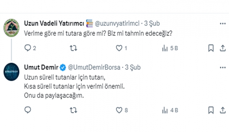 Temettü yatırımında bu iki analize aman dikkat!