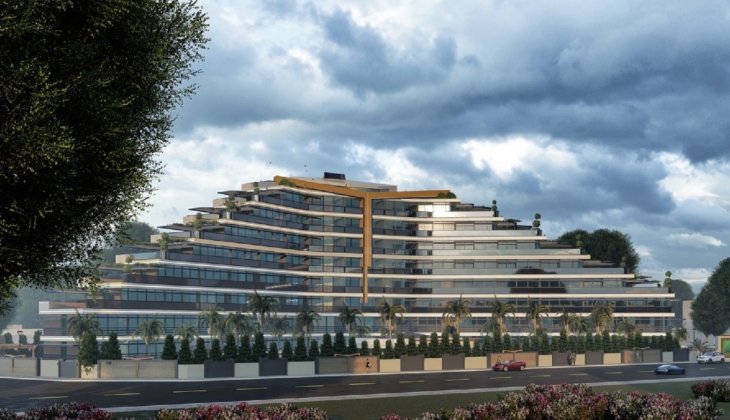 Metropolis Residence’ta 9 milyon TL’den başlayan fiyatlarla! Yeni proje!