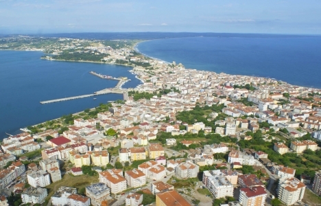 Sinop'ta kruvaziyer turizmi hız kesmeden devam ediyor!