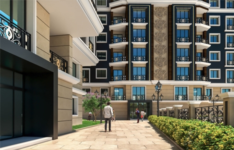 Bağcılar Göksu Bağ Konakları 340 bin TL den satışa çıktı!