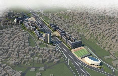 İşte İstanbul Medeniyet Üniversitesi Göztepe Kampüsü!