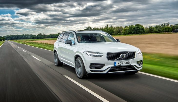 Volvo'da fiyatlar güncellendi! İşte Volvo XC90 Recharge'nin açıklanan yeni fiyatı