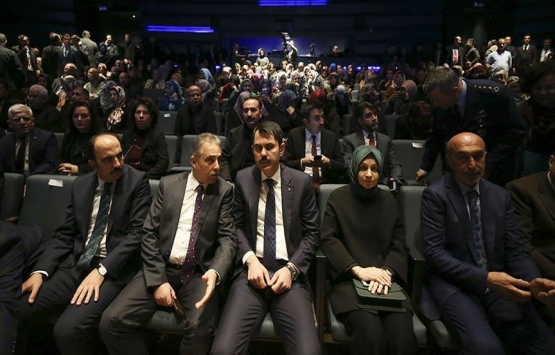 Murat Kurum: Büyük bir sanat ve mimari hazinesine sahibiz!