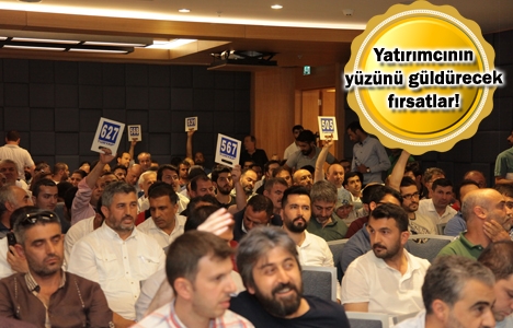 TOKİ'den bayram fırsatları!